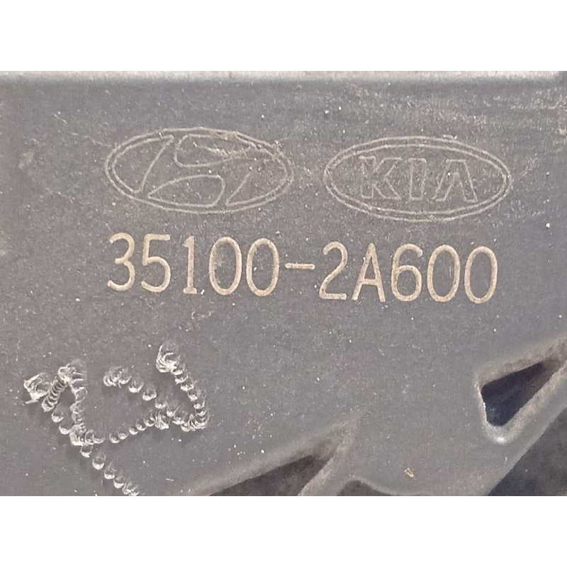 Recambio de caja mariposa para kia carens ( ) drive referencia OEM IAM 351002A600  0280750612