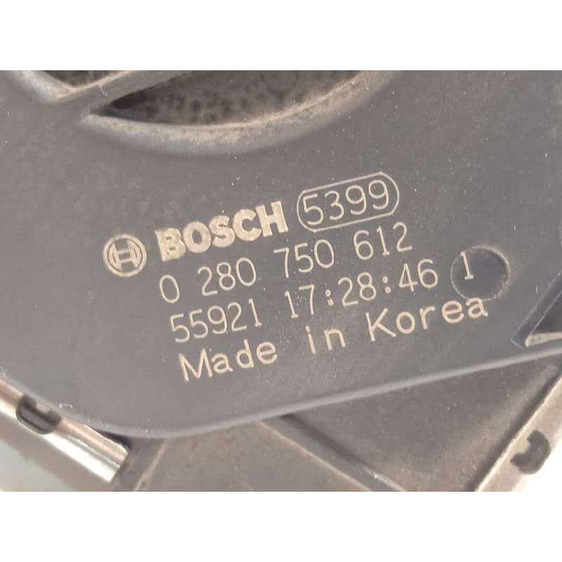 Recambio de caja mariposa para kia carens ( ) drive referencia OEM IAM 351002A600  0280750612