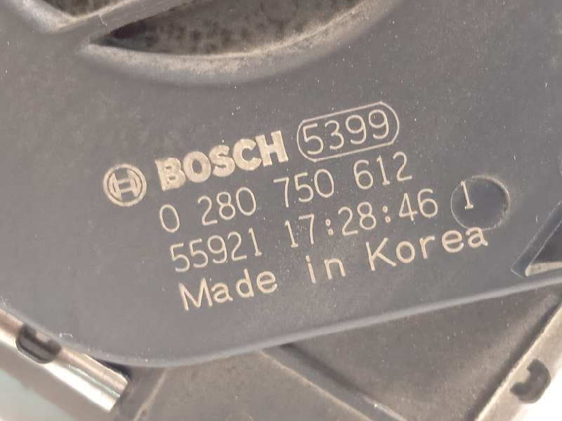 Recambio de caja mariposa para kia carens ( ) drive referencia OEM IAM 351002A600  0280750612