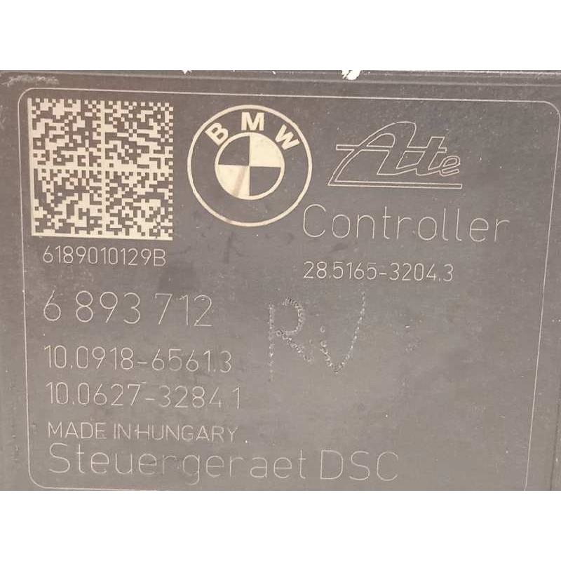 Recambio de abs para bmw serie x1 (f48) sdrive18i referencia OEM IAM 34516893711 6893712 10022014454
