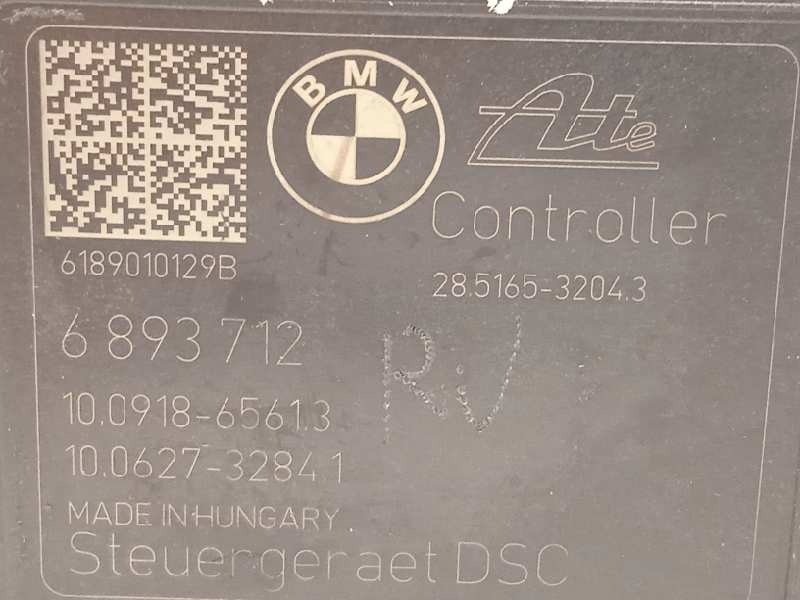 Recambio de abs para bmw serie x1 (f48) sdrive18i referencia OEM IAM 34516893711 6893712 10022014454