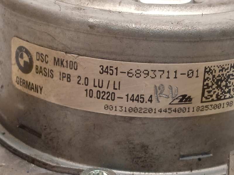 Recambio de abs para bmw serie x1 (f48) sdrive18i referencia OEM IAM 34516893711 6893712 10022014454