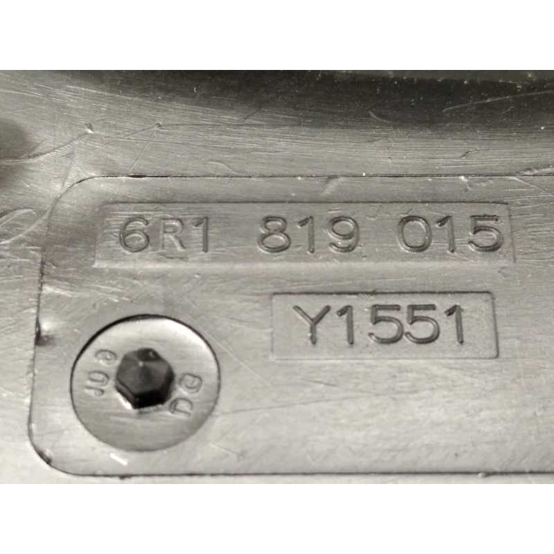 Recambio de motor calefaccion para skoda fabia style referencia OEM IAM 6R1819015  