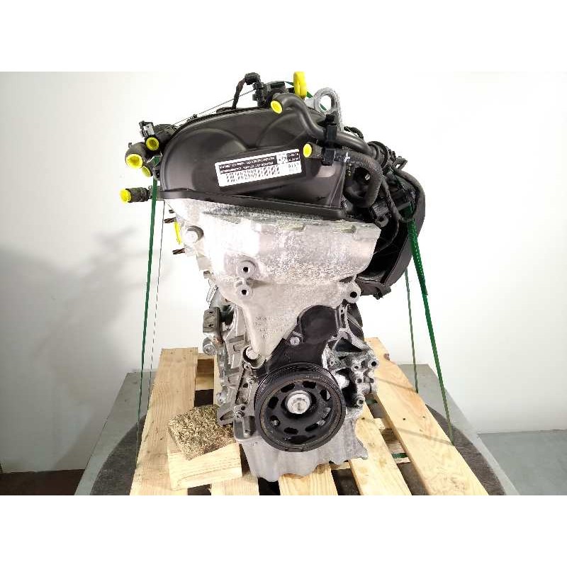 Recambio de motor completo para skoda fabia style referencia OEM IAM CHY  CHYC