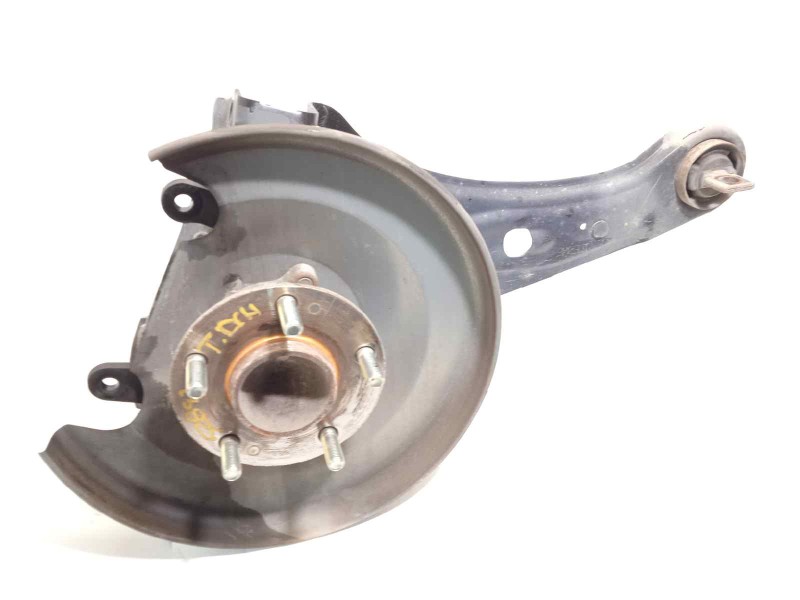 Recambio de mangueta trasera derecha para mitsubishi eclipse cross motion 2wd referencia OEM IAM 4125A080  3785A063