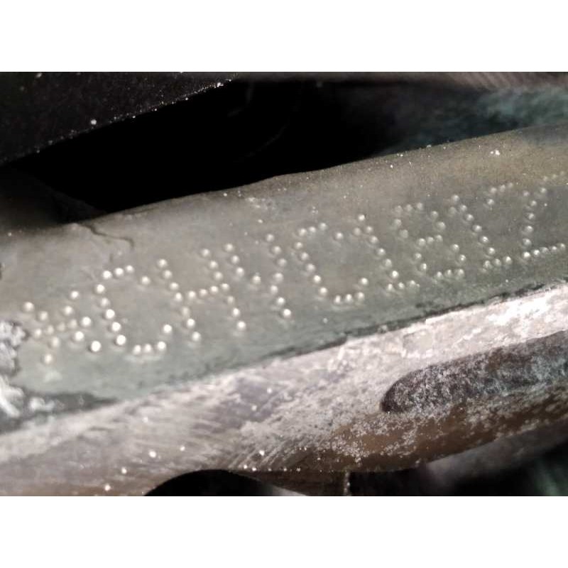 Recambio de motor completo para skoda fabia style referencia OEM IAM CHY  CHYC