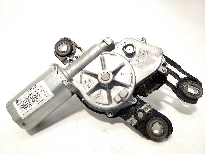 Recambio de motor limpia trasero para skoda fabia style referencia OEM IAM 5F4955711  W000030950