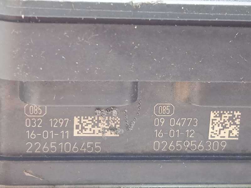Recambio de abs para toyota verso advance referencia OEM IAM 445400F100 2265106455 269736 5