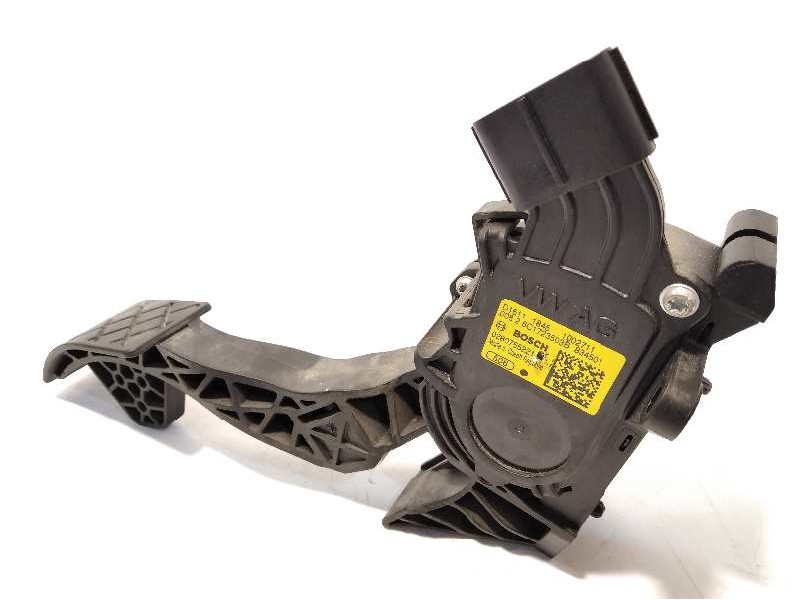 Recambio de potenciometro pedal para skoda fabia style referencia OEM IAM 6C1723503B  0280755221