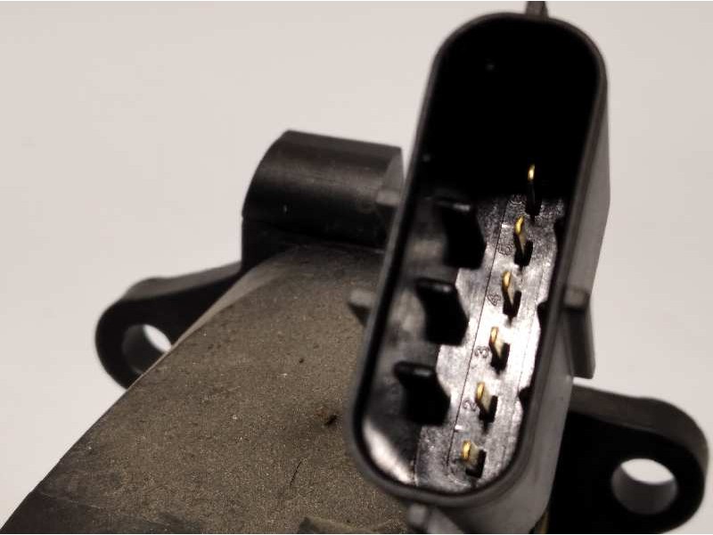 Recambio de potenciometro pedal para skoda fabia style referencia OEM IAM 6C1723503B  0280755221
