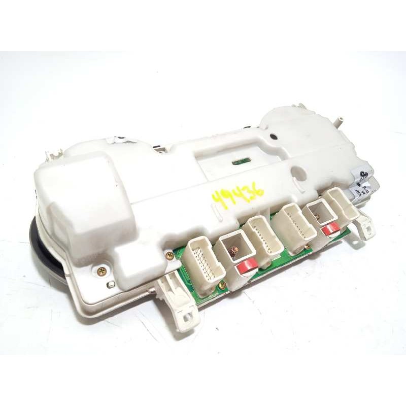 Recambio de cuadro instrumentos para toyota rav 4 (a2) 2.0 turbodiesel cat referencia OEM IAM 838004A091  
