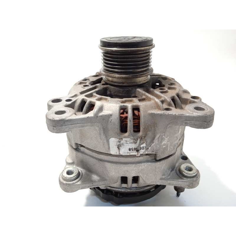 Recambio de alternador para seat altea xl (5p5) 1.6 tdi referencia OEM IAM 0124525091  
