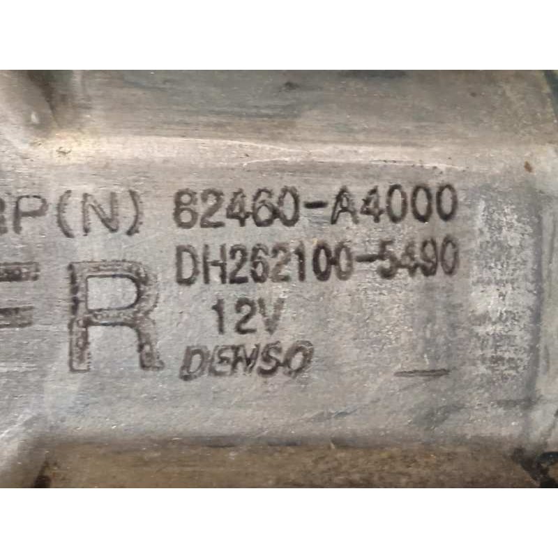 Recambio de elevalunas delantero derecho para kia carens ( ) drive referencia OEM IAM 82480A4280 82481A4030 82460A4000