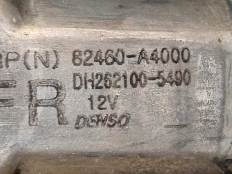 Recambio de elevalunas delantero derecho para kia carens ( ) drive referencia OEM IAM 82480A4280 82481A4030 82460A4000