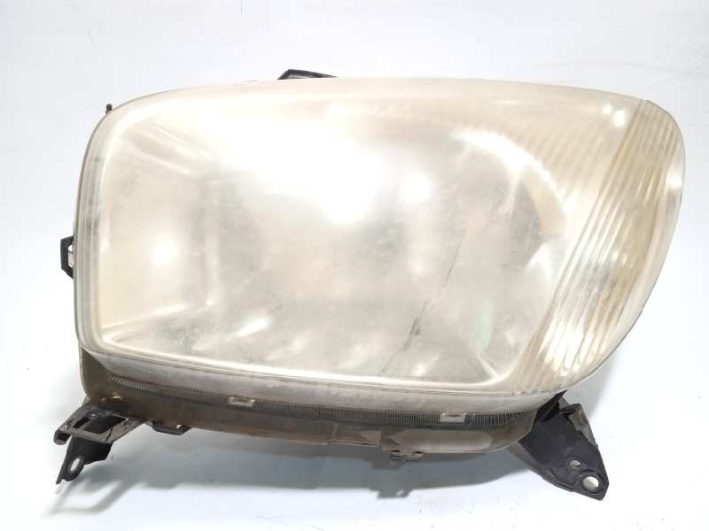 Recambio de faro izquierdo para toyota rav 4 (a2) 2.0 turbodiesel cat referencia OEM IAM 8115042160  