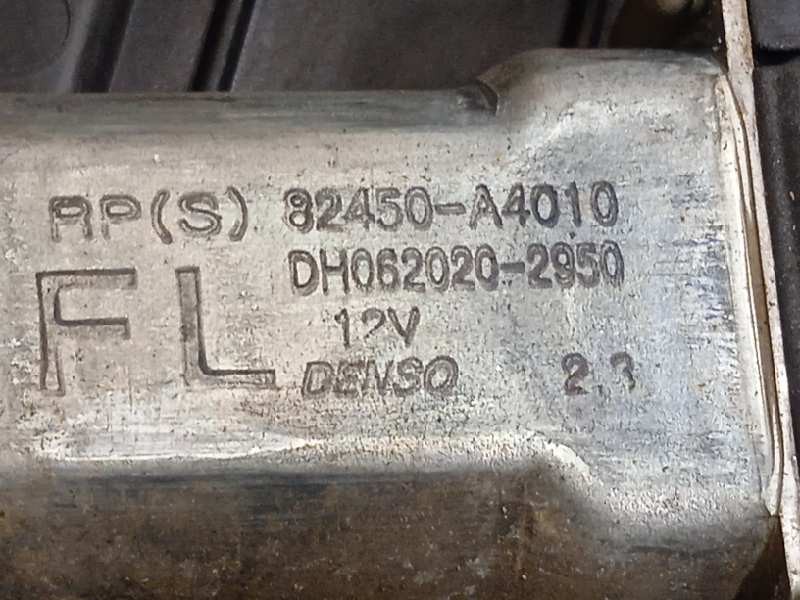 Recambio de elevalunas delantero izquierdo para kia carens ( ) drive referencia OEM IAM 82470A4260 82471A4030 82540A4010