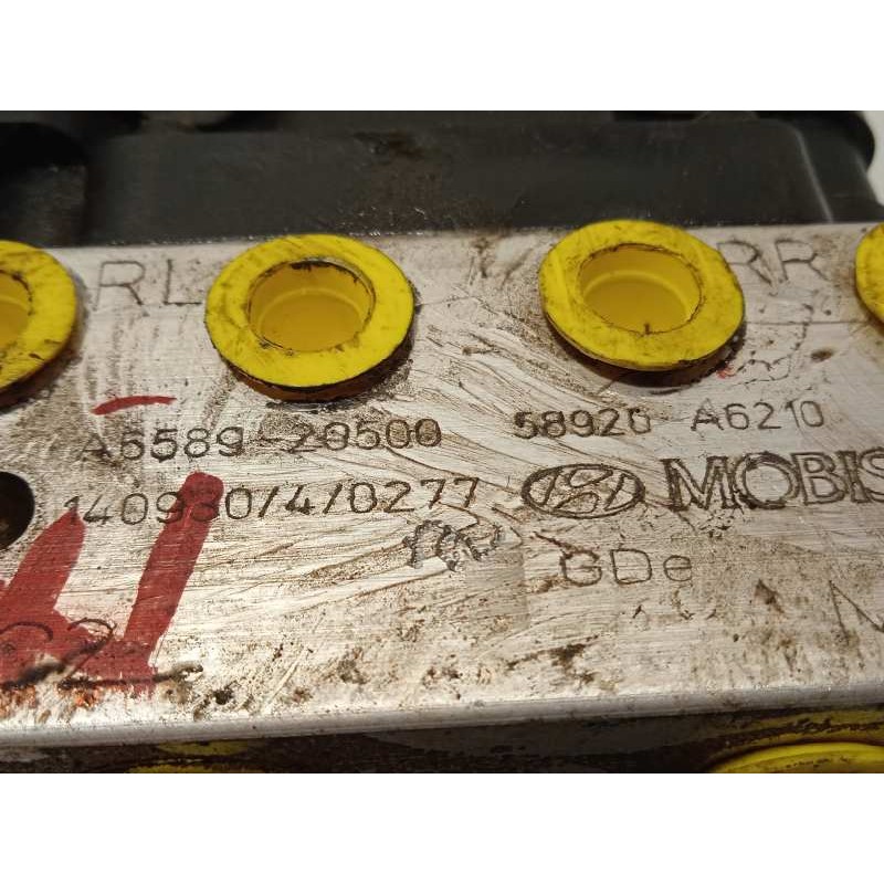 Recambio de abs para hyundai i30 (gd) style referencia OEM IAM 58920A6210 6158945200 A658920500