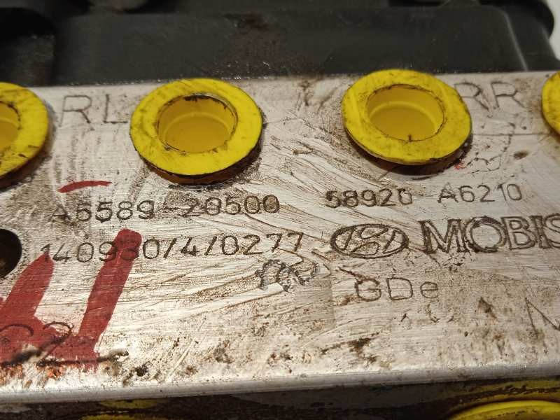 Recambio de abs para hyundai i30 (gd) style referencia OEM IAM 58920A6210 6158945200 A658920500