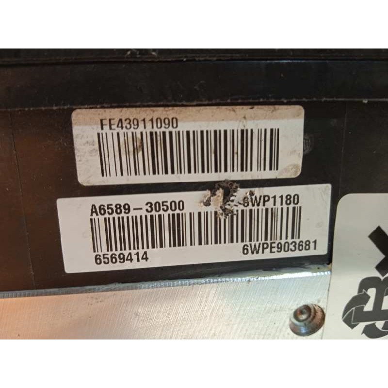 Recambio de abs para hyundai i30 (gd) style referencia OEM IAM 58920A6210 6158945200 A658920500