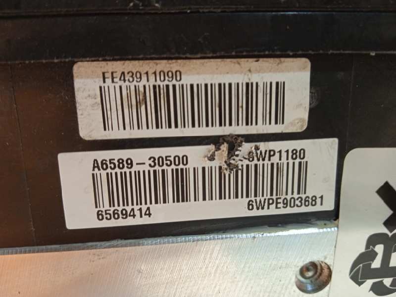 Recambio de abs para hyundai i30 (gd) style referencia OEM IAM 58920A6210 6158945200 A658920500