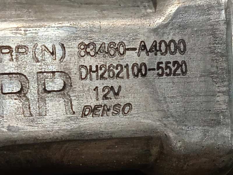 Recambio de elevalunas trasero derecho para kia carens ( ) drive referencia OEM IAM 83480A4020 83481A4010 83460A4000