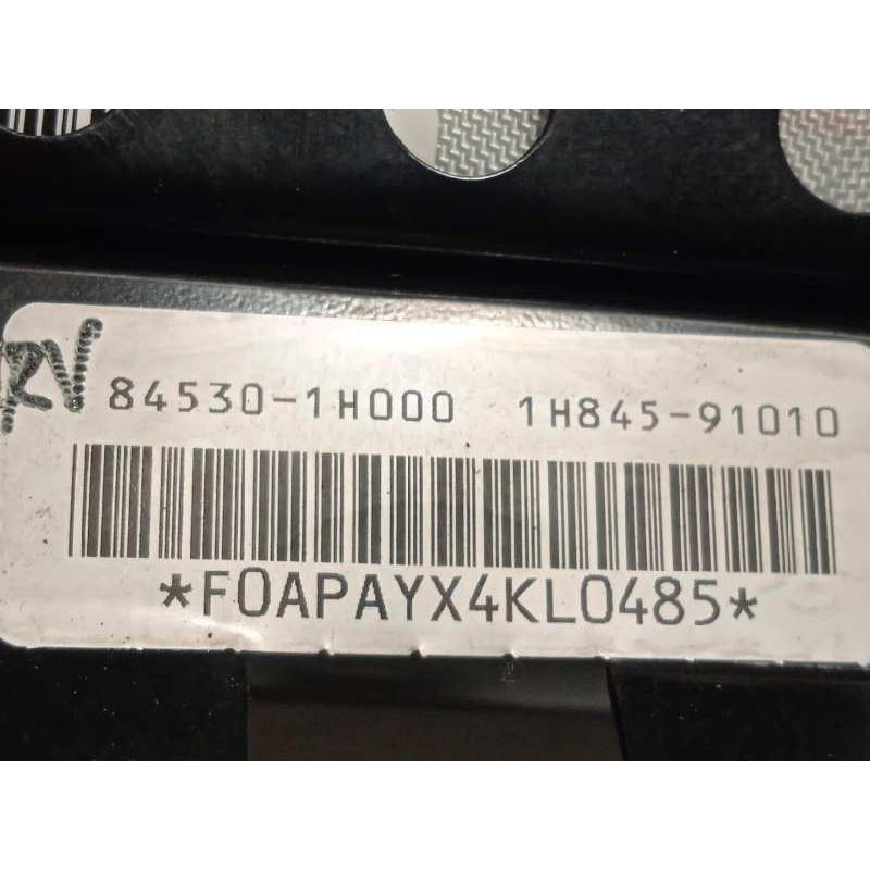 Recambio de airbag delantero derecho para kia cee´d 1.6 crdi cat referencia OEM IAM 845301H000  