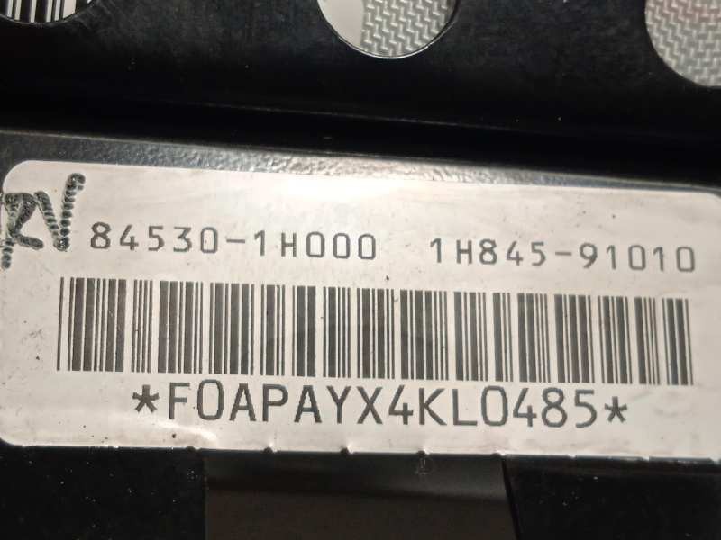 Recambio de airbag delantero derecho para kia cee´d 1.6 crdi cat referencia OEM IAM 845301H000  