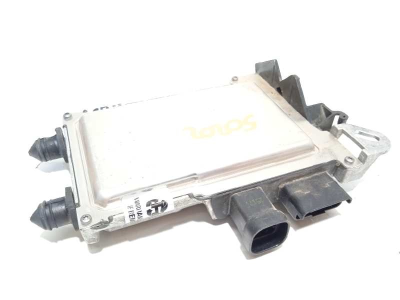 Recambio de modulo electronico para citroën c4 picasso 1.2 12v e-thp / puretech referencia OEM IAM 9819598180  