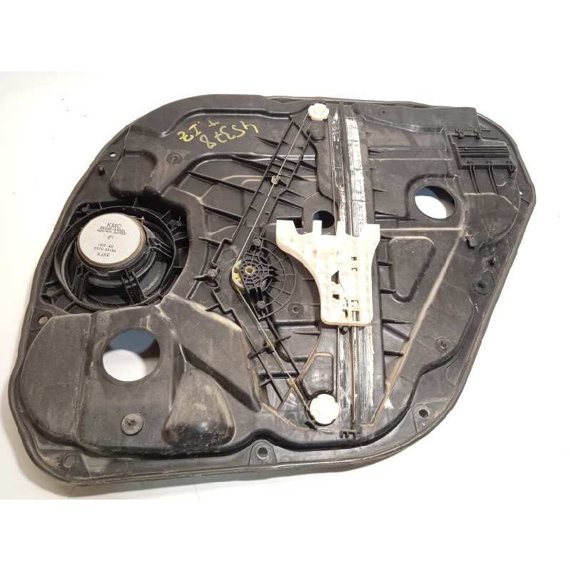 Recambio de elevalunas trasero izquierdo para kia carens ( ) drive referencia OEM IAM 83450A4000 83471A4010 83470A4020