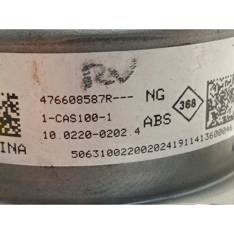 Recambio de abs para dacia dokker ambiance referencia OEM IAM 476608587R 28515035153 10022002024