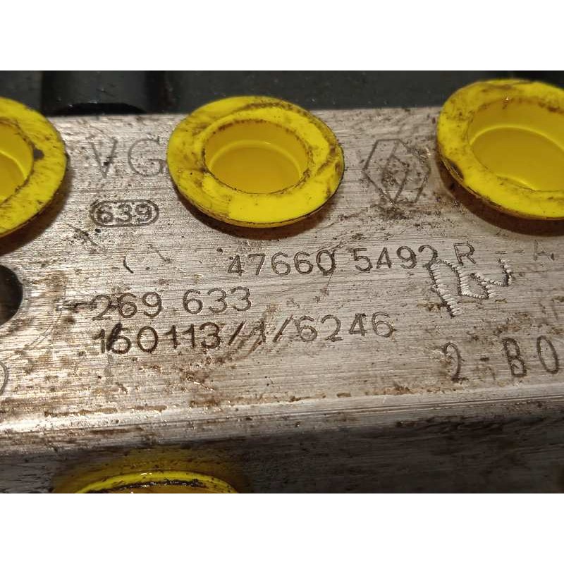 Recambio de abs para renault clio iv 0.9 referencia OEM IAM 476605492R 0265956285 269633