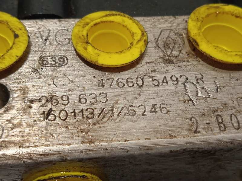 Recambio de abs para renault clio iv 0.9 referencia OEM IAM 476605492R 0265956285 269633