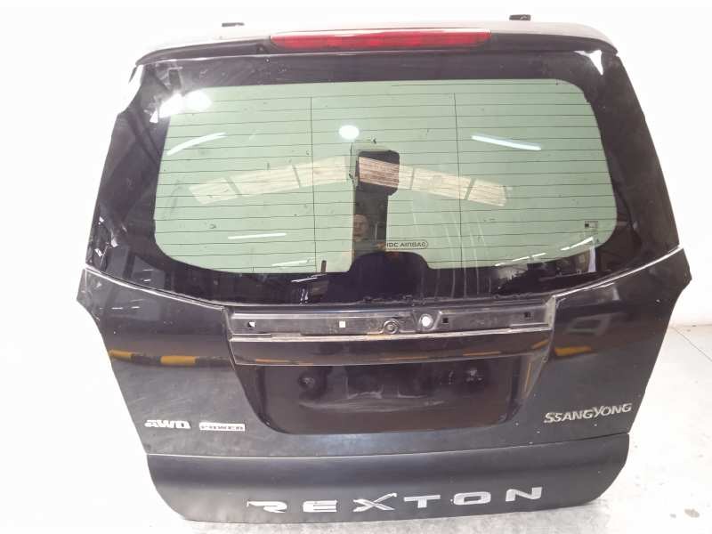 Recambio de porton trasero para ssangyong rexton referencia OEM IAM 6400108302  
