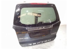 Recambio de porton trasero para ssangyong rexton referencia OEM IAM 6400108302   2