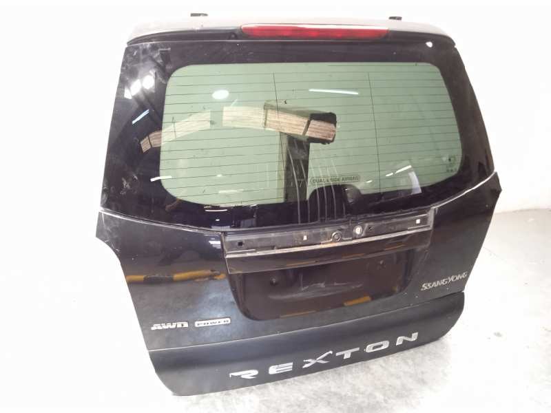 Recambio de porton trasero para ssangyong rexton referencia OEM IAM 6400108302  