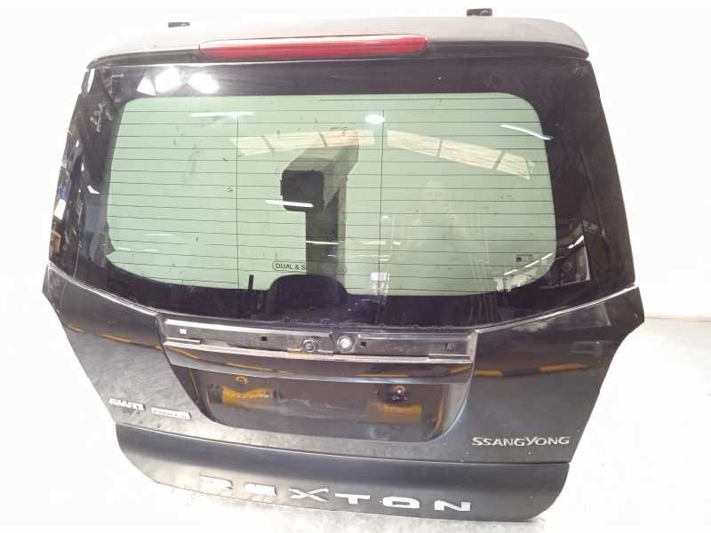 Recambio de porton trasero para ssangyong rexton referencia OEM IAM 6400108302  