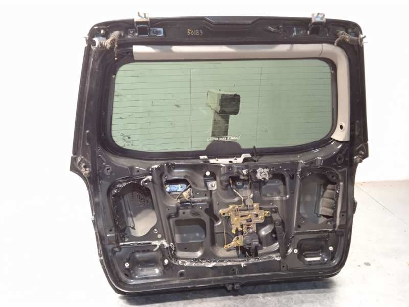 Recambio de porton trasero para ssangyong rexton referencia OEM IAM 6400108302  