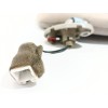 Recambio de parasol derecho para chevrolet captiva (c100, c140) 2.0 d 4wd referencia OEM IAM 25926424  