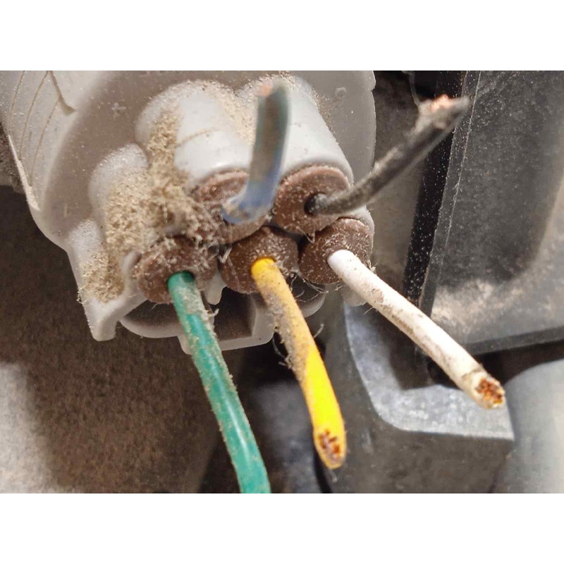 Recambio de motor limpia delantero para mitsubishi eclipse cross motion 2wd referencia OEM IAM 8250A955  8251A081