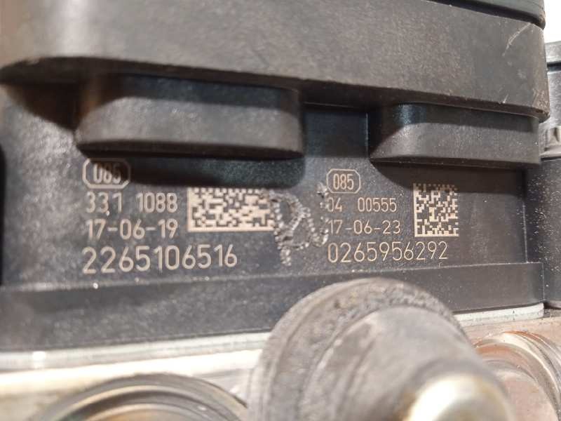 Recambio de abs para opel corsa e business referencia OEM IAM 39084530 0265956292 269871