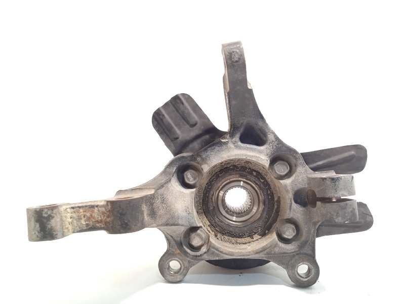 Recambio de mangueta delantera derecha para kia carens ( ) drive referencia OEM IAM 51716A4500  51720A4500