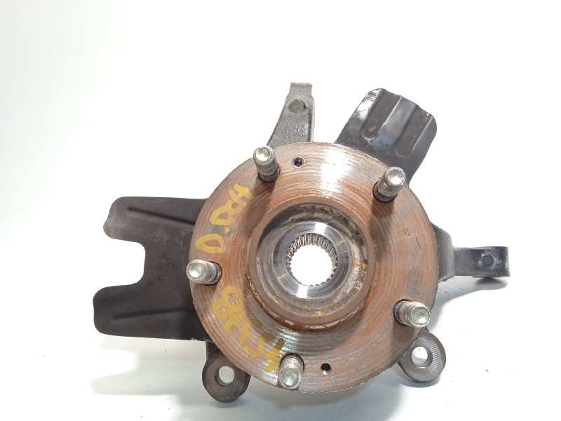 Recambio de mangueta delantera derecha para kia carens ( ) drive referencia OEM IAM 51716A4500  51720A4500