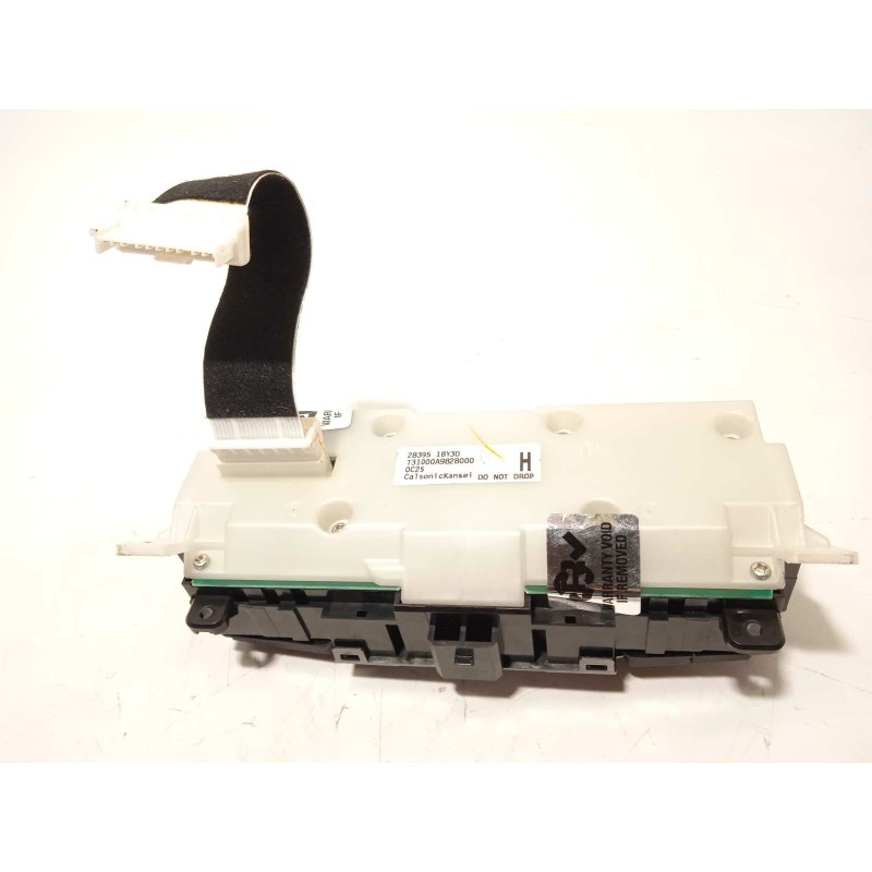 Recambio de mando climatizador para infiniti ex ex30d referencia OEM IAM 283951BY3D  