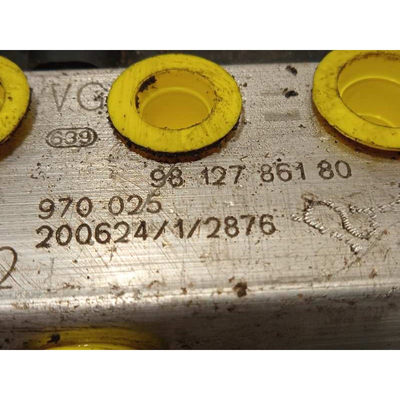 Recambio de abs para citroën berlingo 100 años m referencia OEM IAM 9812786180 0265956353 970025