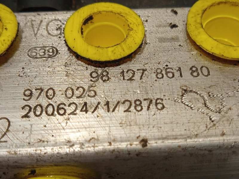 Recambio de abs para citroën berlingo 100 años m referencia OEM IAM 9812786180 0265956353 970025