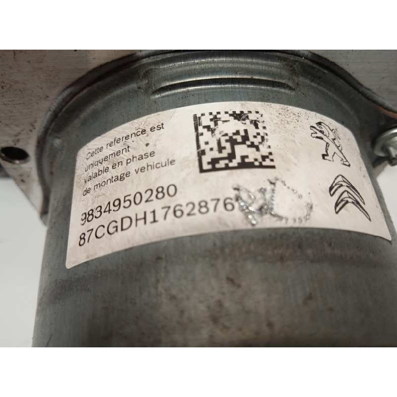 Recambio de abs para citroën berlingo 100 años m referencia OEM IAM 9812786180 0265956353 970025