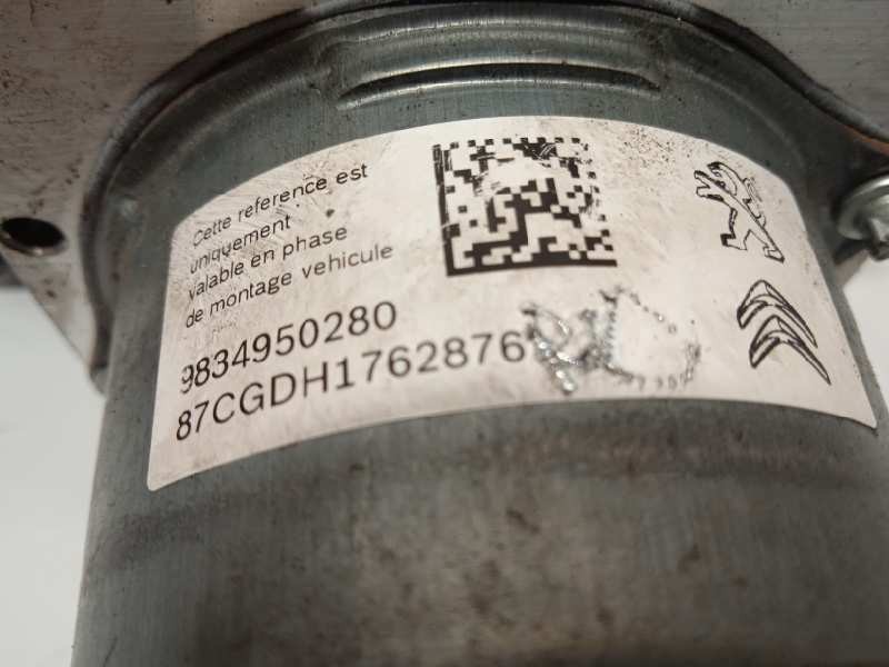 Recambio de abs para citroën berlingo 100 años m referencia OEM IAM 9812786180 0265956353 970025