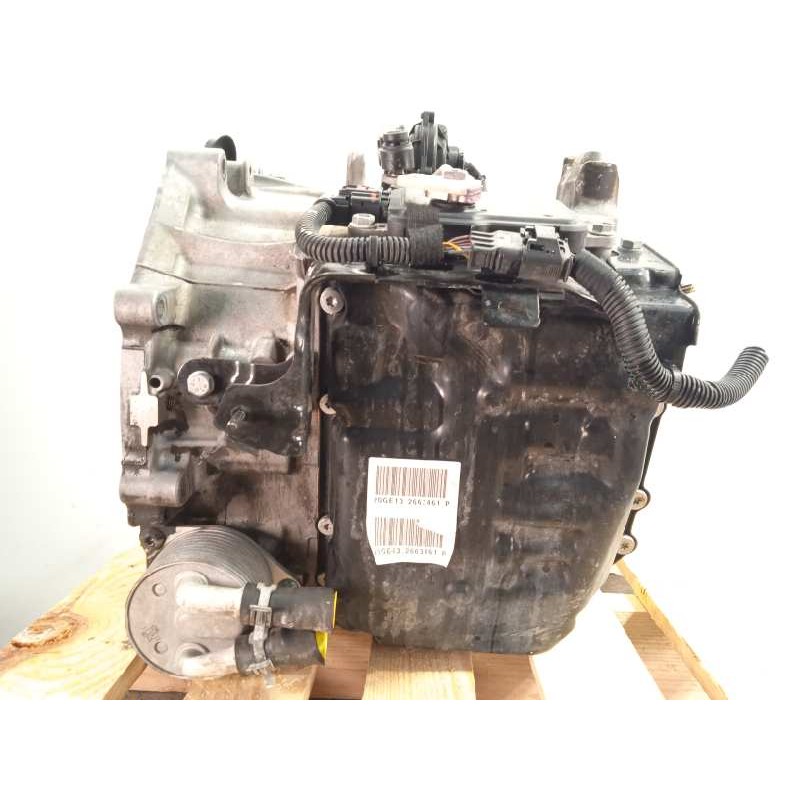 Recambio de caja cambios para citroën c4 picasso referencia OEM IAM 20GE13 9807418780 TF71SC