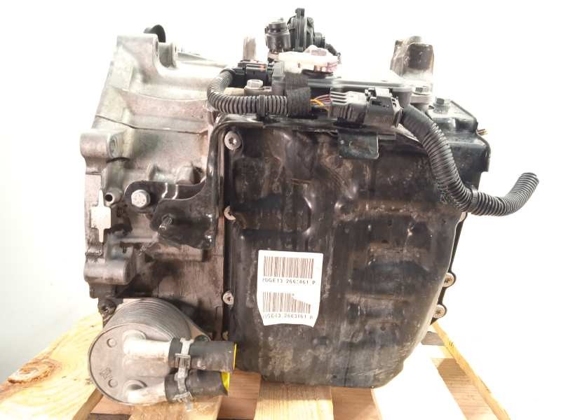 Recambio de caja cambios para citroën c4 picasso referencia OEM IAM 20GE13 9807418780 TF71SC