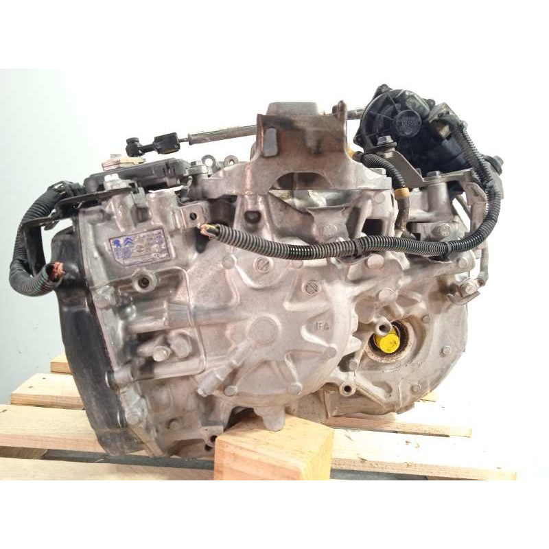 Recambio de caja cambios para citroën c4 picasso referencia OEM IAM 20GE13 9807418780 TF71SC